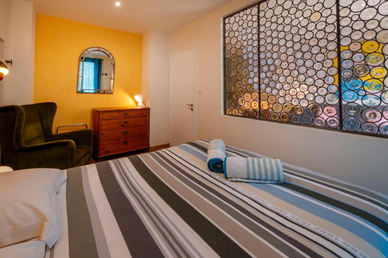 Spacious And Bright Flat Close To The Beach : Heart Of Old نيس المظهر الخارجي الصورة