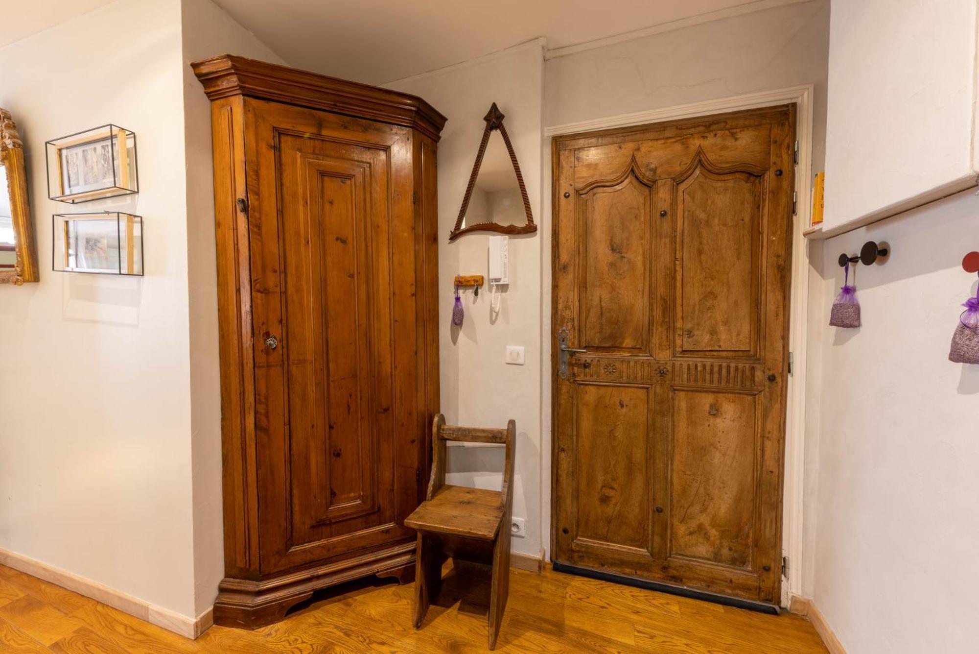 Spacious And Bright Flat Close To The Beach : Heart Of Old نيس المظهر الخارجي الصورة